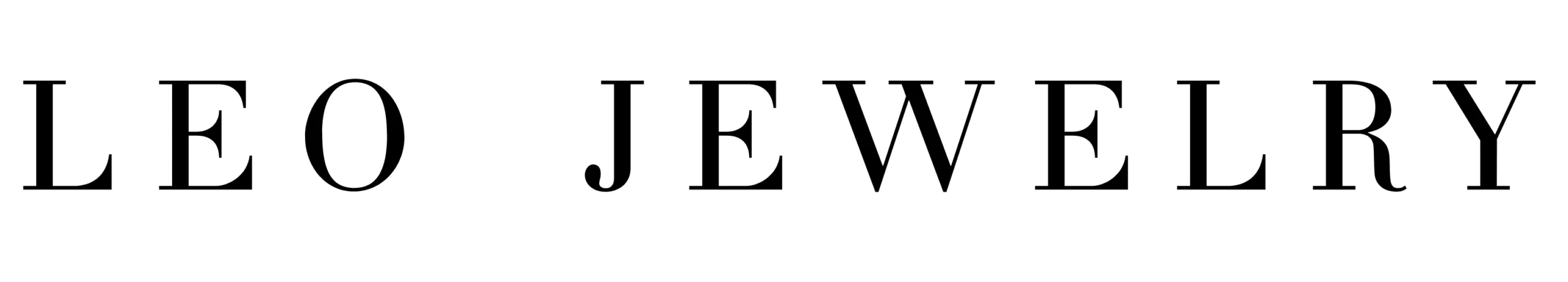 logo - leo jewelry new