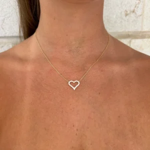 שרשרת לב זהב _ 2 (1)