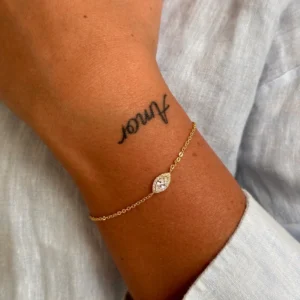 צמיד לורן זהב_3