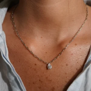 שרשרת מילאן כסף_3