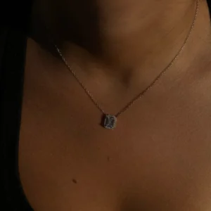 שרשרת אלכסה כסף_3