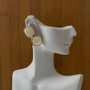 עגילי אוליביה זהב_3