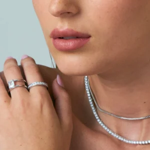 טבעת מייב כסף