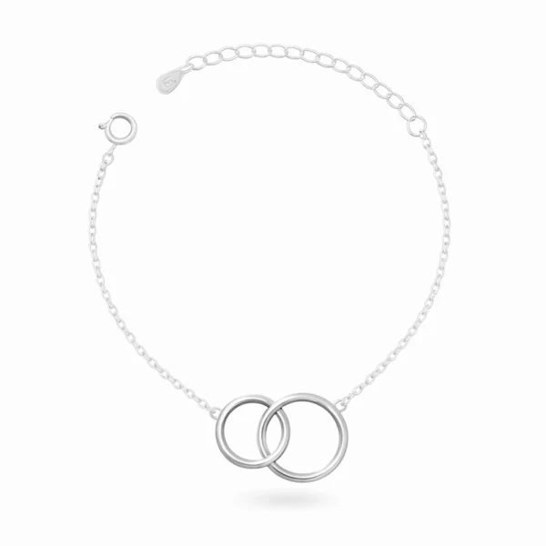 צמיד לורי כסף