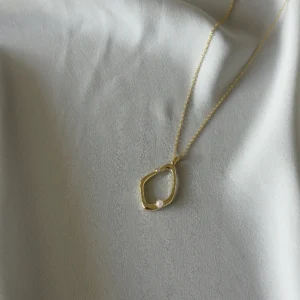 שרשרת גיזל זהב