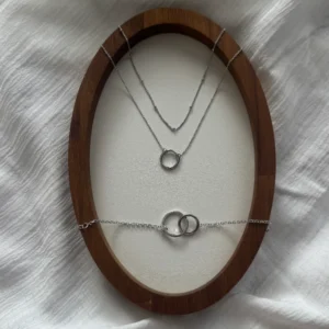 שרשרת לורי כסף_3