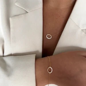 שרשרת מישל זהב_3