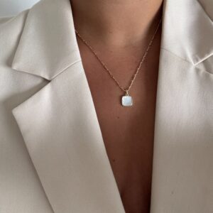 שרשרת קיארה זהב