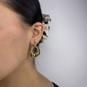 עגילי ג׳סיקה זהב_1