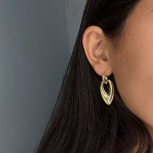 עגילי דורי זהב_2