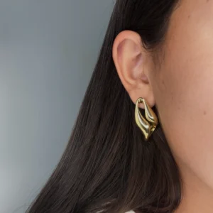 עגילי ונוס זהב_2