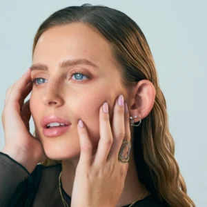 עגילי לורי זהב_3