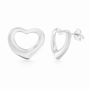 עגילי ליבי כסף_1