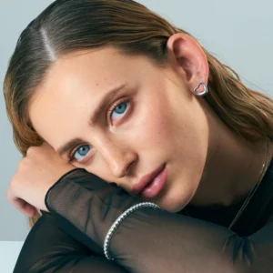 עגילי ליבי כסף_2