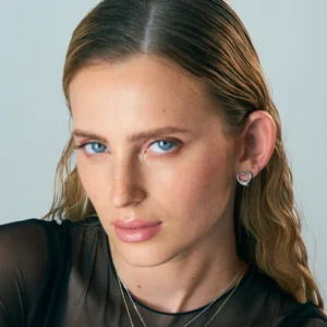 עגילי ליבי כסף_3