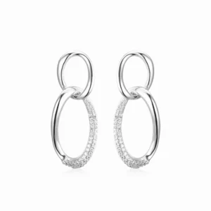 עגילי רפאלה זהב_1