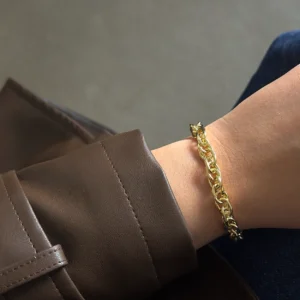 צמיד נאיה זהב_1