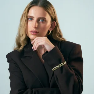 צמיד סולי זהב_2