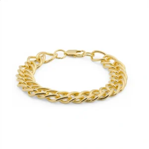 צמיד סולי זהב