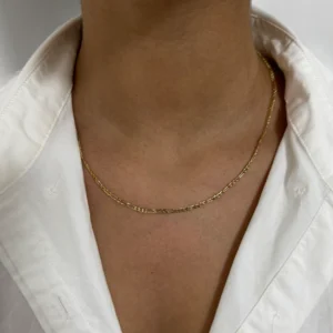 שרשרת זואי זהב_1