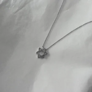 שרשרת מגן דוד כסף_1