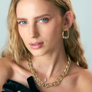 שרשרת סולי זהב 3