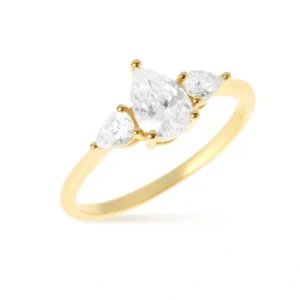 טבעת אריאל זהב_1