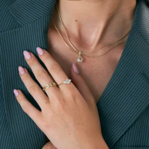 טבעת אריאל זהב_2