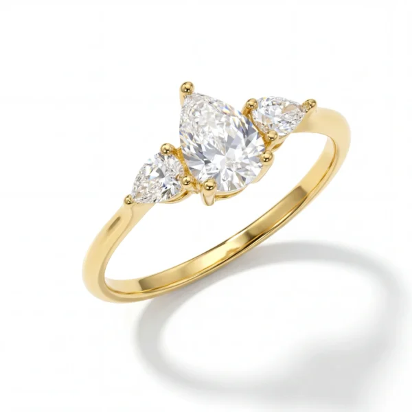 טבעת אריאל זהב__1