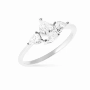 טבעת אריאל כסף_1