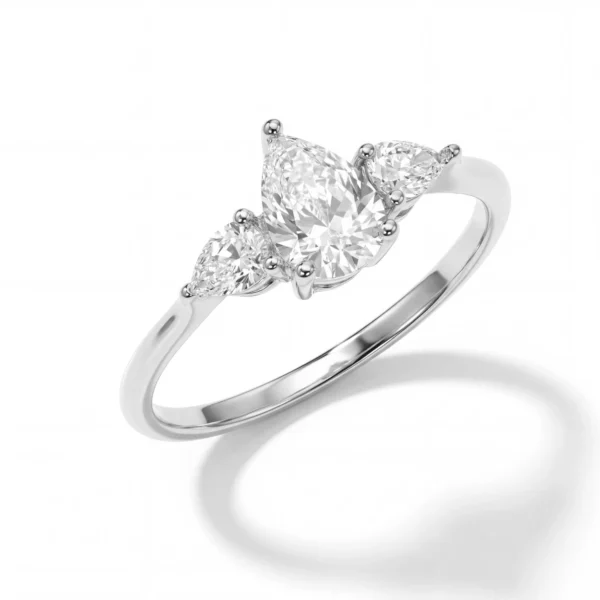 טבעת אריאל כסף_1