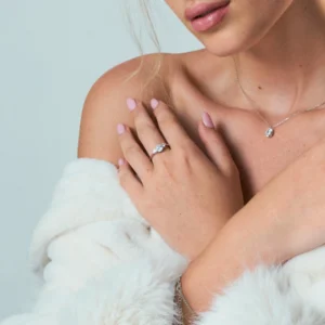 טבעת אריאל כסף_2