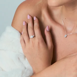 טבעת אריאל כסף_3