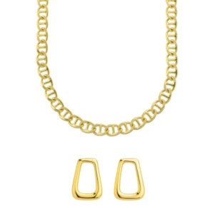 סט נאיה זהב