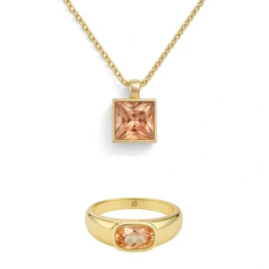 סט קנדל שמפניה