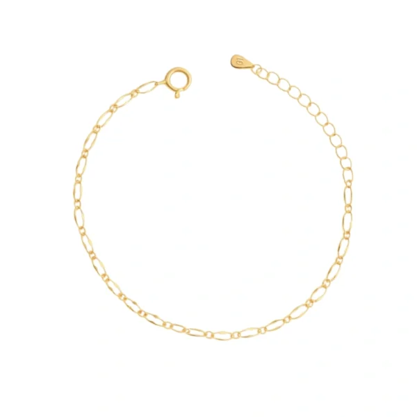 צמיד זואי זהב_1