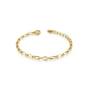 צמיד זואי זהב