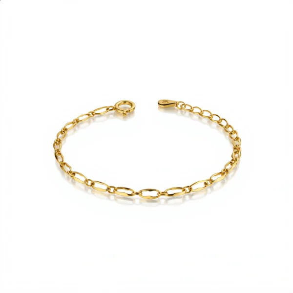 צמיד זואי זהב_1