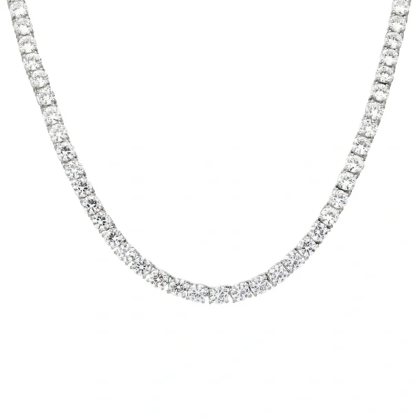 שרשרת טניס 40 ס״מ 3 מ״מ_1