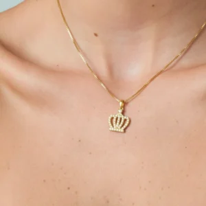 שרשרת כתר זהב_2