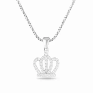 שרשרת כתר כסף_1