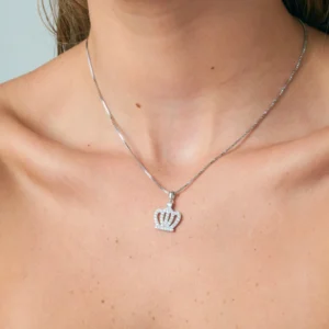 שרשרת כתר כסף_2