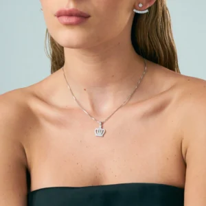 שרשרת כתר כסף_3