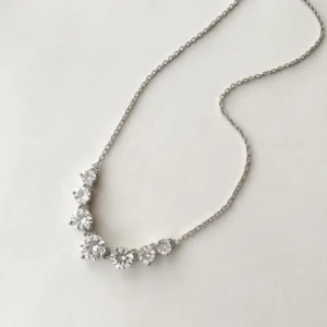 שרשרת מרין כסף