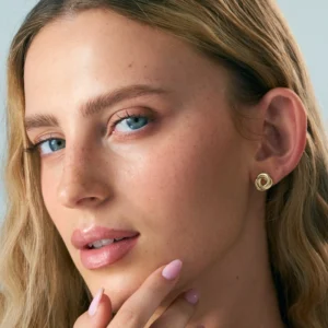 עגילי סולי זהב_1