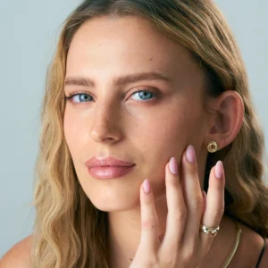 עגילי סולי זהב_3