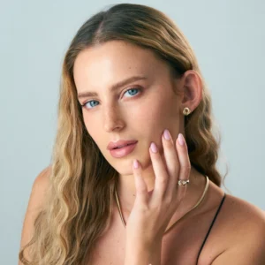 עגילי סולי זהב_4