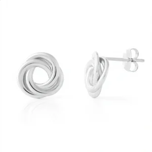 עגילי סולי כסף