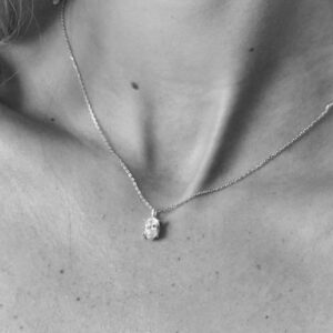 שרשרת אליס כסף