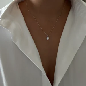 שרשרת אליס כסף_2